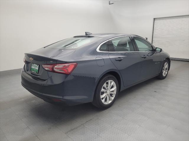 used 2019 Chevrolet Malibu car, priced at $15,595