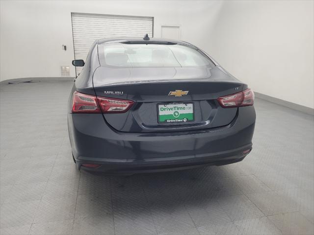 used 2019 Chevrolet Malibu car, priced at $15,595