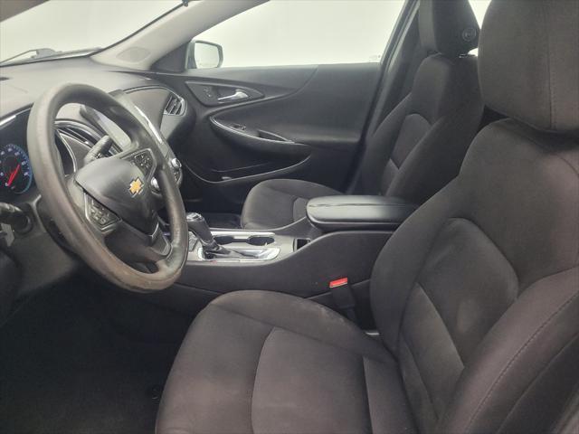used 2019 Chevrolet Malibu car, priced at $15,595