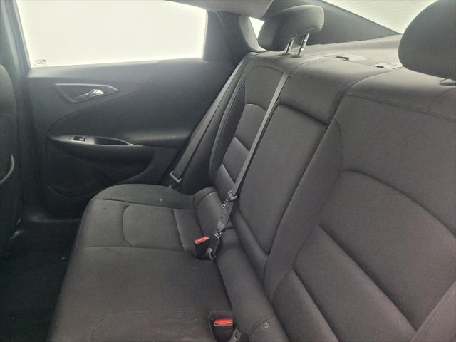 used 2019 Chevrolet Malibu car, priced at $15,595