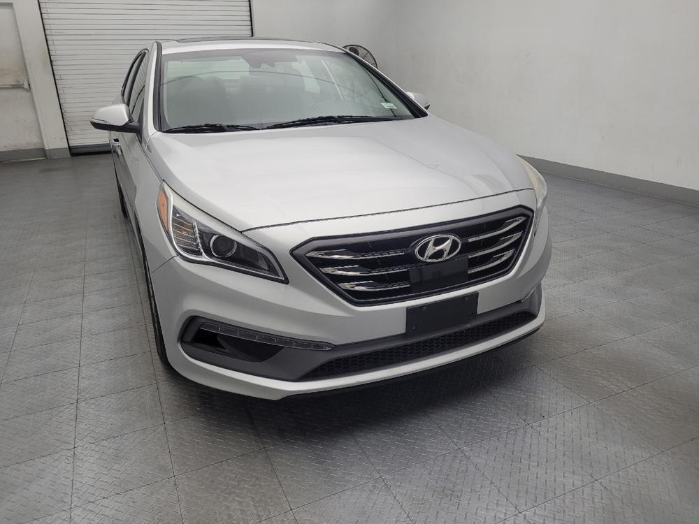 used 2017 Hyundai Sonata car, priced at $13,395