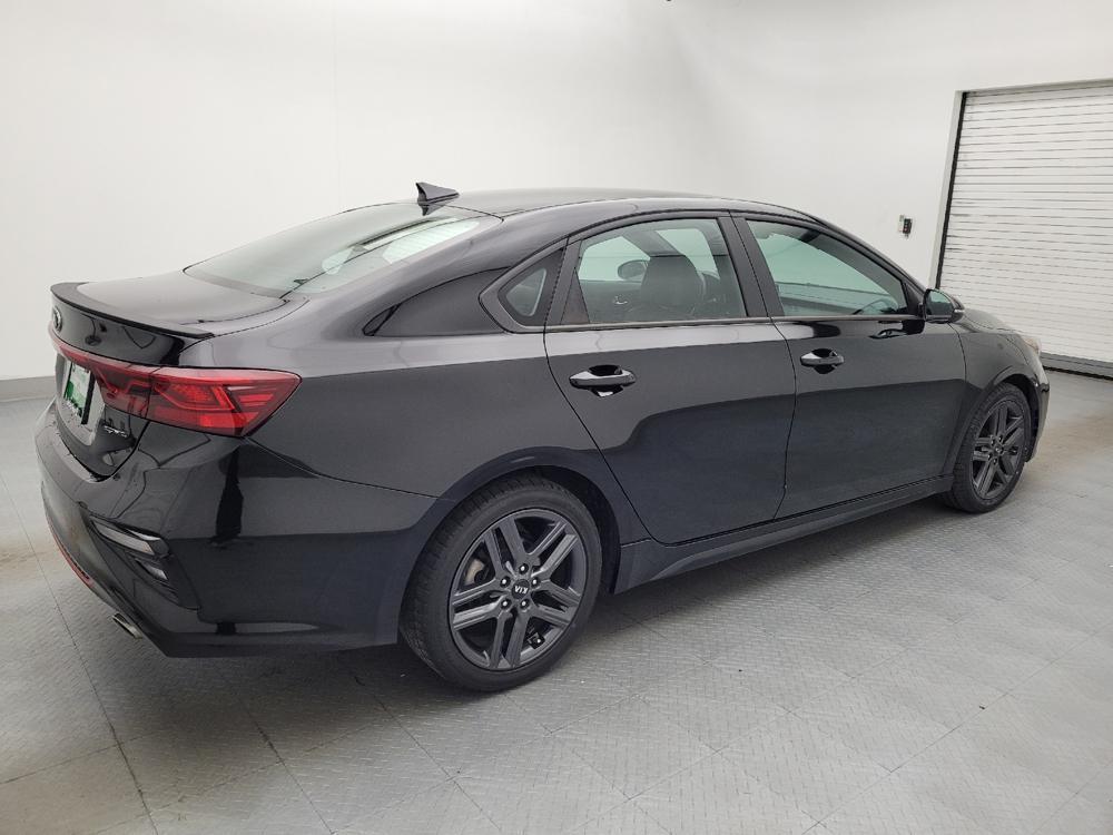 used 2020 Kia Forte car, priced at $18,195