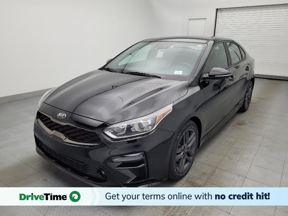 used 2020 Kia Forte car, priced at $18,195