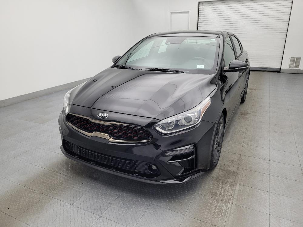 used 2020 Kia Forte car, priced at $18,195