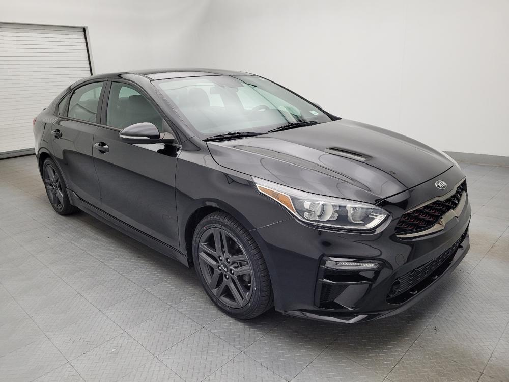 used 2020 Kia Forte car, priced at $18,195