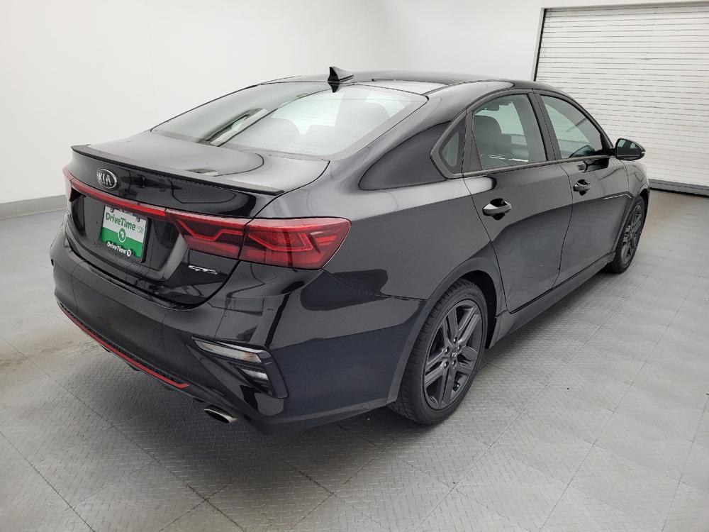 used 2020 Kia Forte car, priced at $18,195