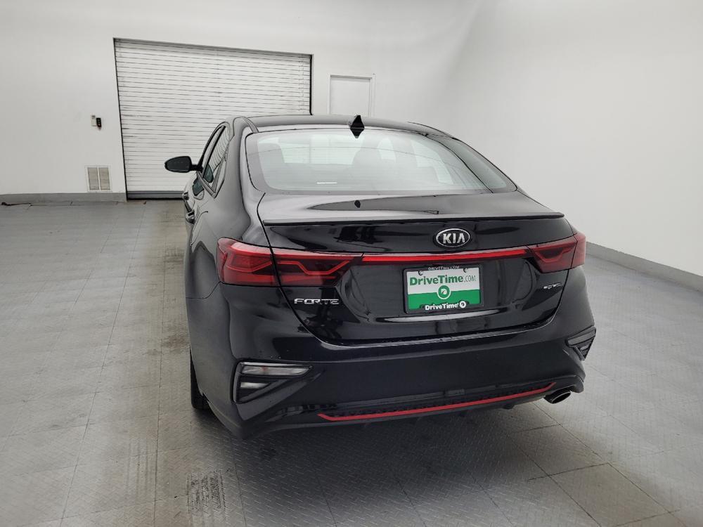 used 2020 Kia Forte car, priced at $18,195