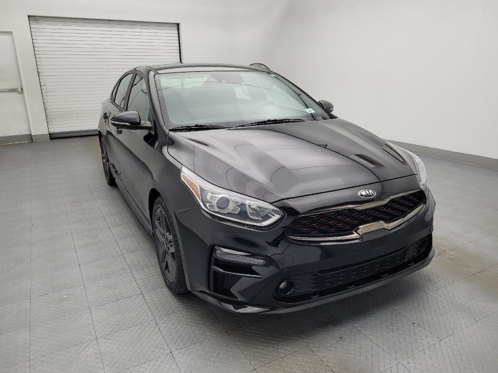 used 2020 Kia Forte car, priced at $18,195