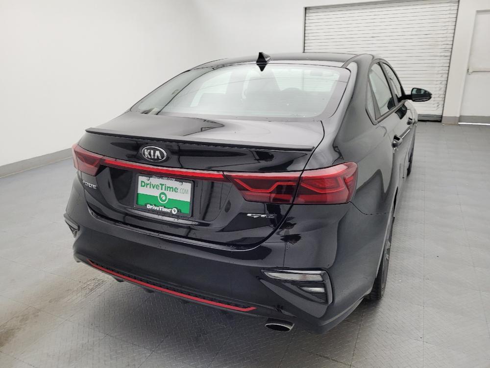 used 2020 Kia Forte car, priced at $18,195