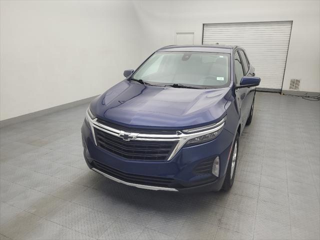 used 2022 Chevrolet Equinox car, priced at $26,295