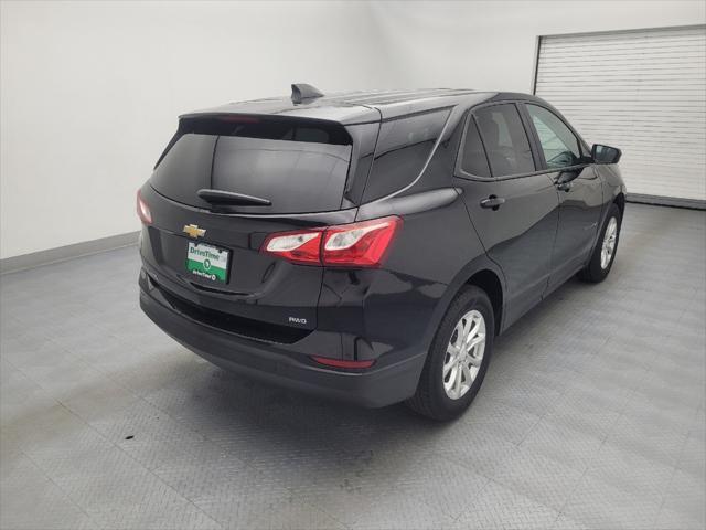 used 2020 Chevrolet Equinox car, priced at $18,295