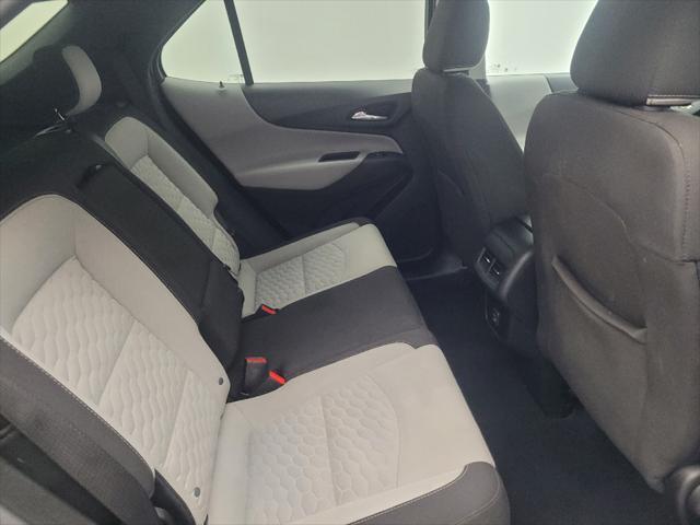 used 2020 Chevrolet Equinox car, priced at $18,295