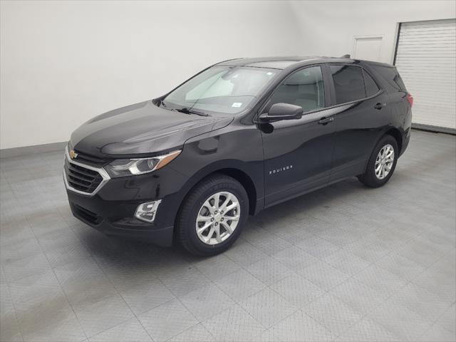 used 2020 Chevrolet Equinox car, priced at $18,295
