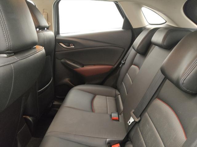 used 2016 Mazda CX-3 car, priced at $15,995