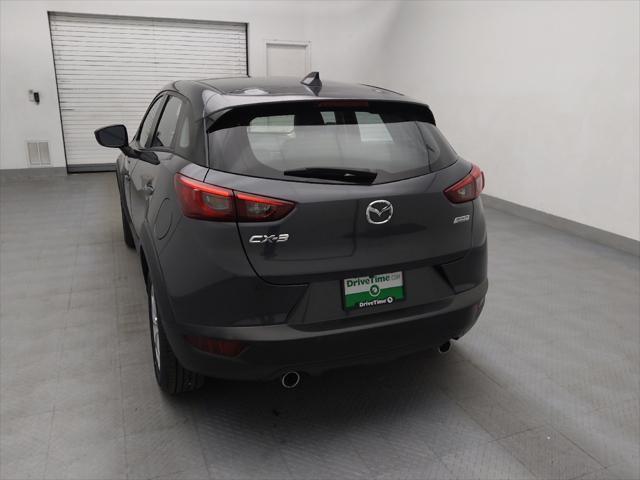 used 2016 Mazda CX-3 car, priced at $15,995