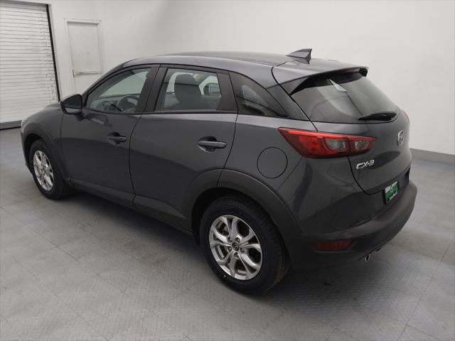 used 2016 Mazda CX-3 car, priced at $15,995