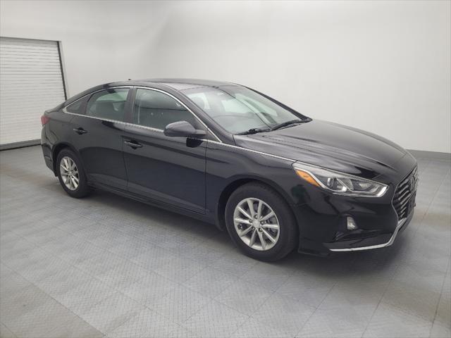 used 2019 Hyundai Sonata car, priced at $15,495