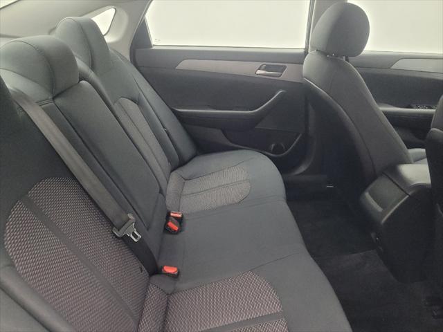 used 2019 Hyundai Sonata car, priced at $15,495