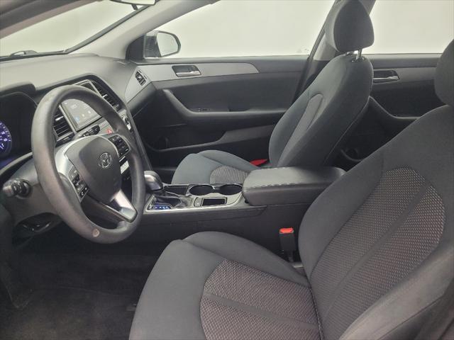 used 2019 Hyundai Sonata car, priced at $15,495