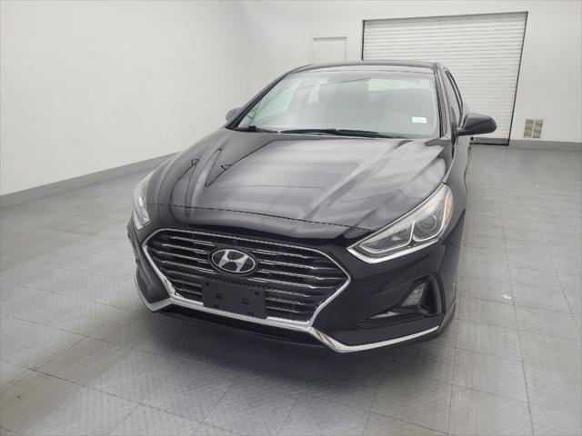 used 2019 Hyundai Sonata car, priced at $15,495