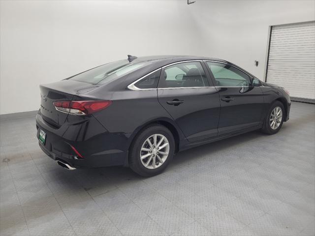 used 2019 Hyundai Sonata car, priced at $15,495