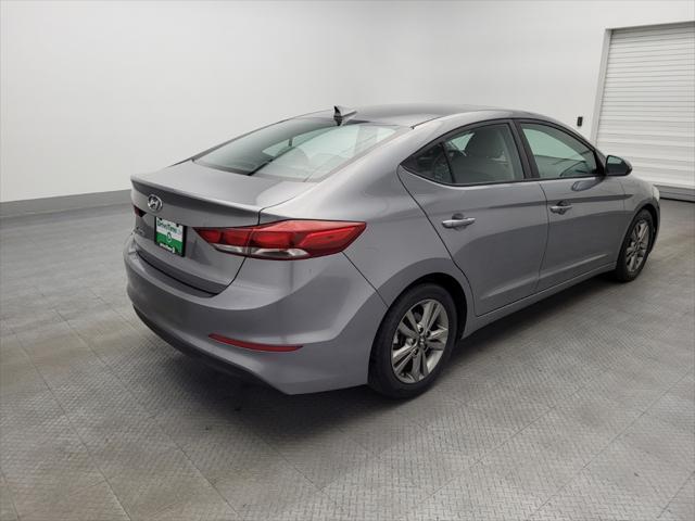 used 2018 Hyundai Elantra car, priced at $14,695