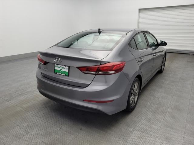 used 2018 Hyundai Elantra car, priced at $14,695