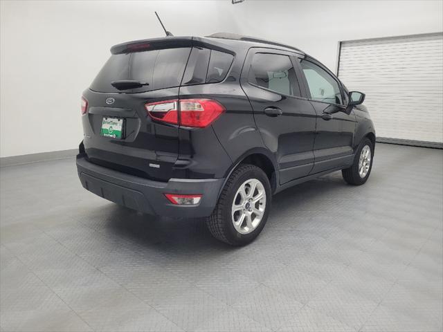 used 2020 Ford EcoSport car, priced at $15,595