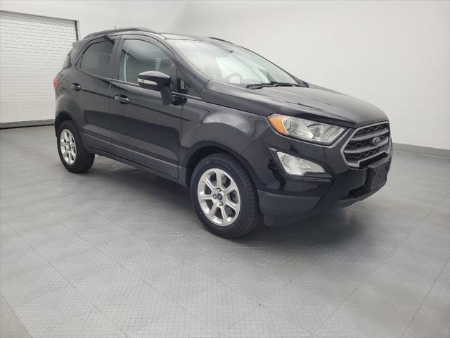 used 2020 Ford EcoSport car, priced at $15,595