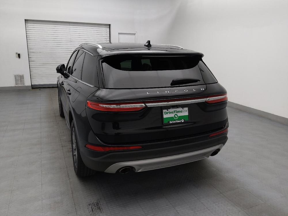 used 2022 Lincoln Corsair car, priced at $31,295