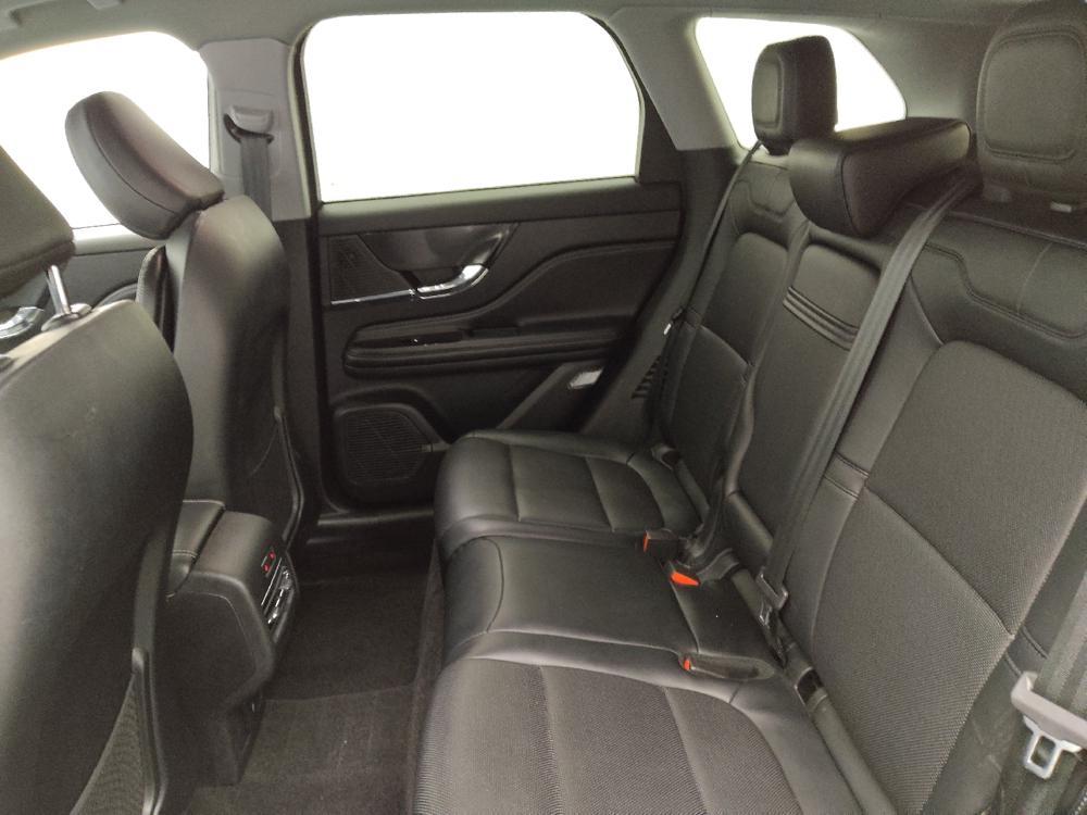 used 2022 Lincoln Corsair car, priced at $31,295