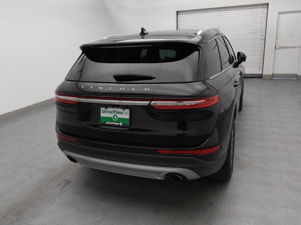 used 2022 Lincoln Corsair car, priced at $31,295