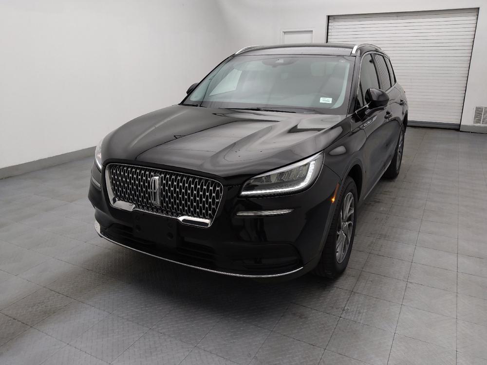 used 2022 Lincoln Corsair car, priced at $31,295