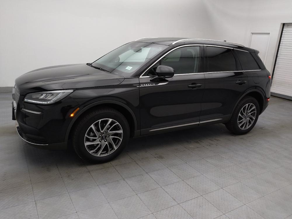 used 2022 Lincoln Corsair car, priced at $31,295