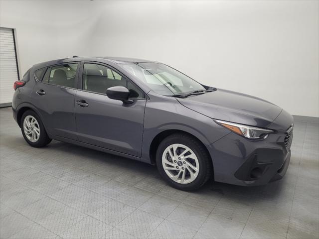 used 2024 Subaru Impreza car, priced at $23,495