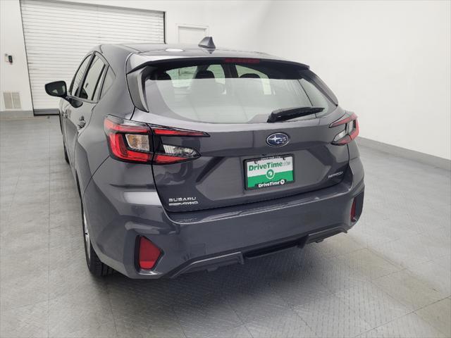 used 2024 Subaru Impreza car, priced at $23,495