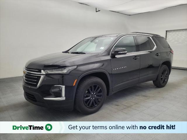 used 2023 Chevrolet Traverse car, priced at $31,895