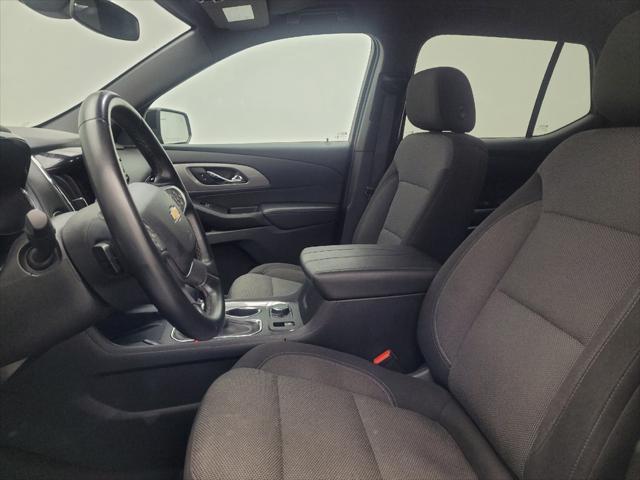 used 2023 Chevrolet Traverse car, priced at $31,895