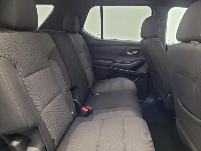 used 2023 Chevrolet Traverse car, priced at $31,895