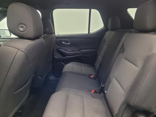 used 2023 Chevrolet Traverse car, priced at $31,895