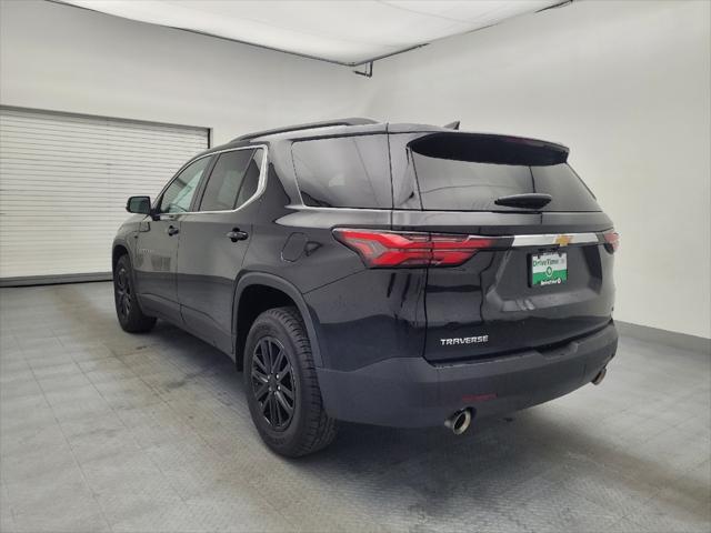 used 2023 Chevrolet Traverse car, priced at $31,895