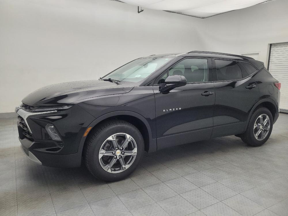 used 2023 Chevrolet Blazer car, priced at $29,995