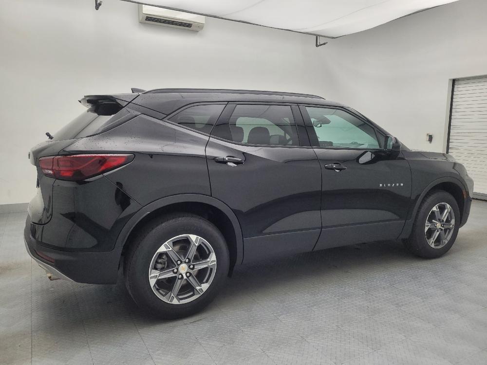 used 2023 Chevrolet Blazer car, priced at $29,995
