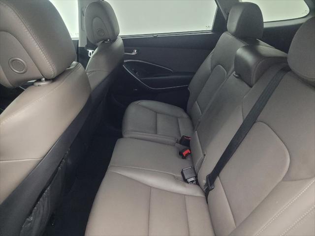 used 2017 Hyundai Santa Fe car, priced at $16,495