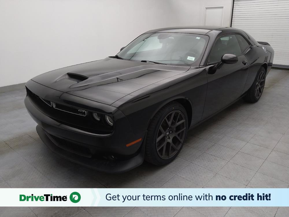 used 2019 Dodge Challenger car, priced at $21,795