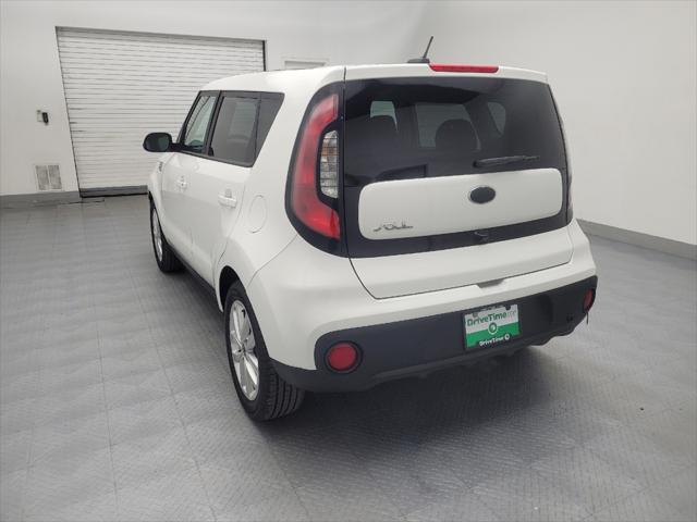 used 2018 Kia Soul car, priced at $14,695