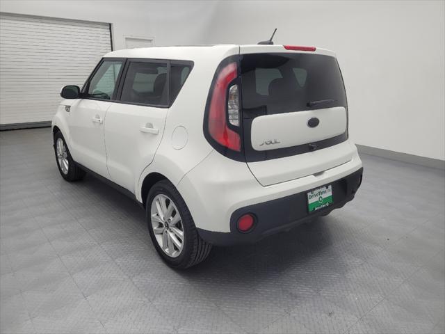 used 2018 Kia Soul car, priced at $14,695