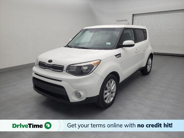 used 2018 Kia Soul car, priced at $14,695