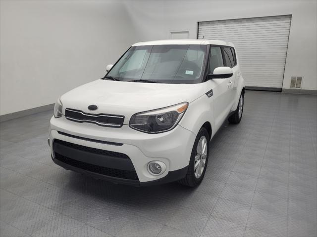 used 2018 Kia Soul car, priced at $14,695