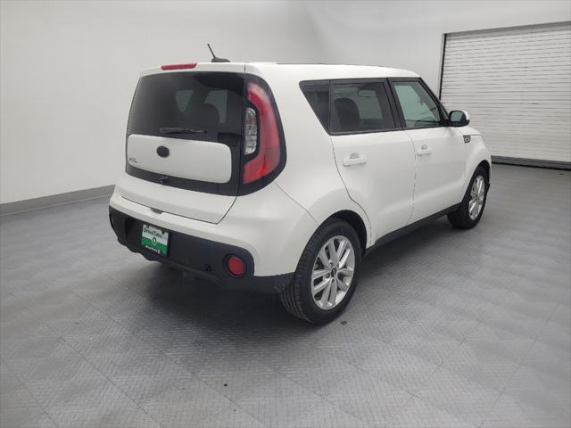 used 2018 Kia Soul car, priced at $14,695